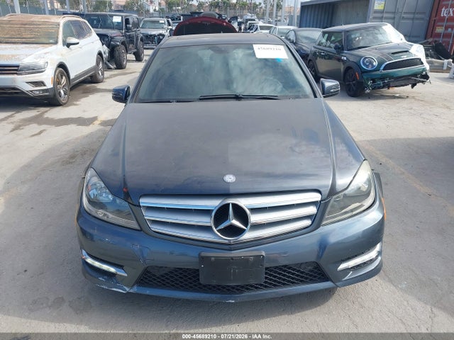 Aukcja sprzedaży 2013 Mercedes-benz C 250 Sport, vin: WDDGF4HB3DR269935, numer aukcji: 45689210