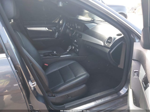 Aukcja sprzedaży 2013 Mercedes-benz C 250 Sport, vin: WDDGF4HB3DR269935, numer aukcji: 45689210