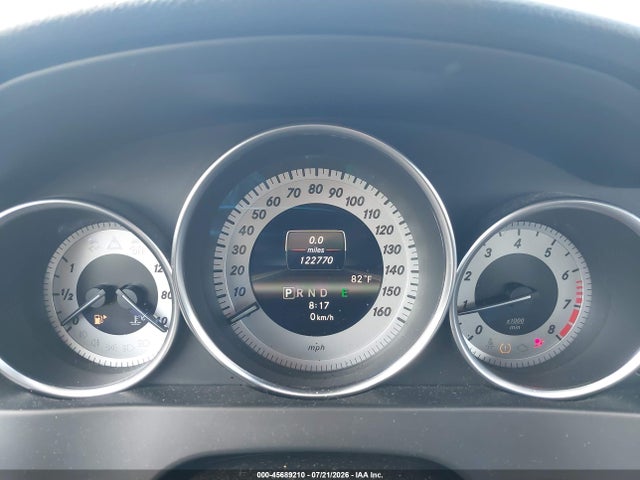 Aukcja sprzedaży 2013 Mercedes-benz C 250 Sport, vin: WDDGF4HB3DR269935, numer aukcji: 45689210