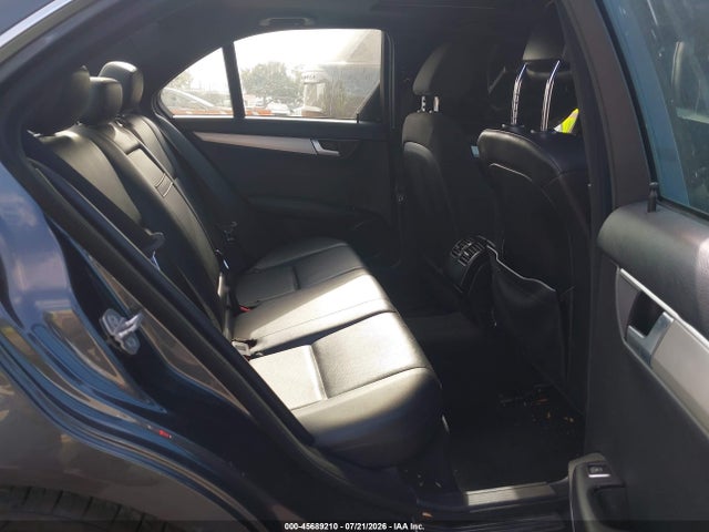 Aukcja sprzedaży 2013 Mercedes-benz C 250 Sport, vin: WDDGF4HB3DR269935, numer aukcji: 45689210