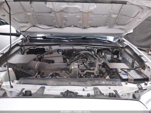 3TMCZ5AN4JM161802 Toyota Tacoma Sr V6
