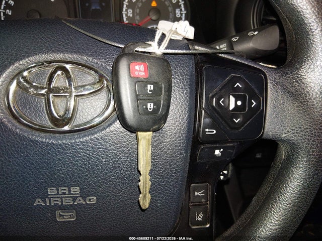 3TMCZ5AN4JM161802 Toyota Tacoma Sr V6