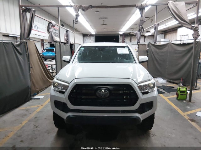 3TMCZ5AN4JM161802 Toyota Tacoma Sr V6