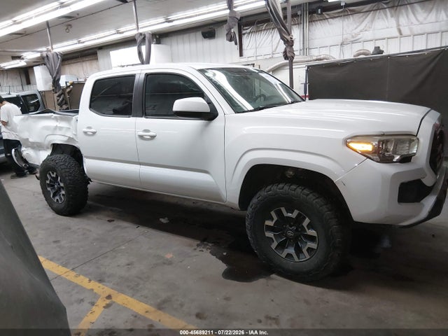 3TMCZ5AN4JM161802 Toyota Tacoma Sr V6