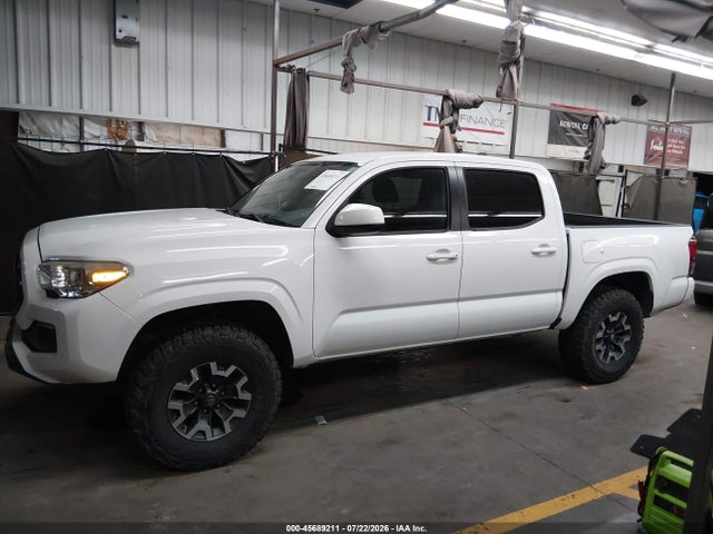 3TMCZ5AN4JM161802 Toyota Tacoma Sr V6
