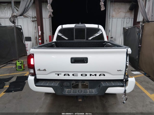 3TMCZ5AN4JM161802 Toyota Tacoma Sr V6