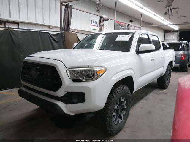 3TMCZ5AN4JM161802 Toyota Tacoma Sr V6