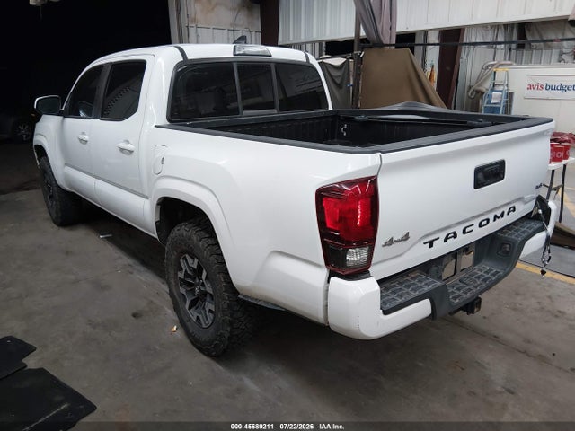 3TMCZ5AN4JM161802 Toyota Tacoma Sr V6