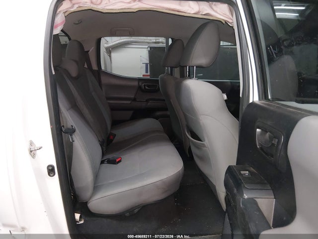 3TMCZ5AN4JM161802 Toyota Tacoma Sr V6