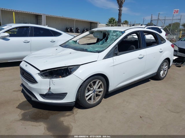 1FADP3FE7JL241626 Ford FOCUS SE