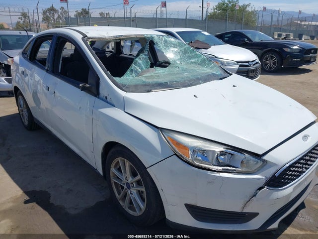 1FADP3FE7JL241626 Ford FOCUS SE