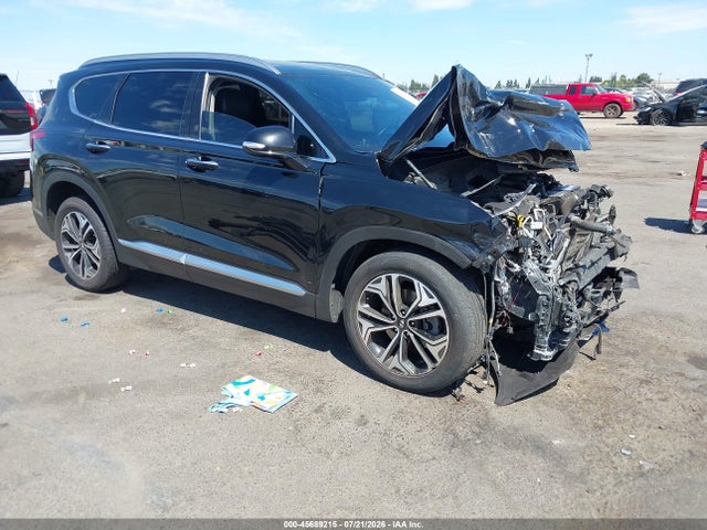 Hyundai Santa Fe Sel 2.0t 2020 5NMS33AA3LH298010 main image