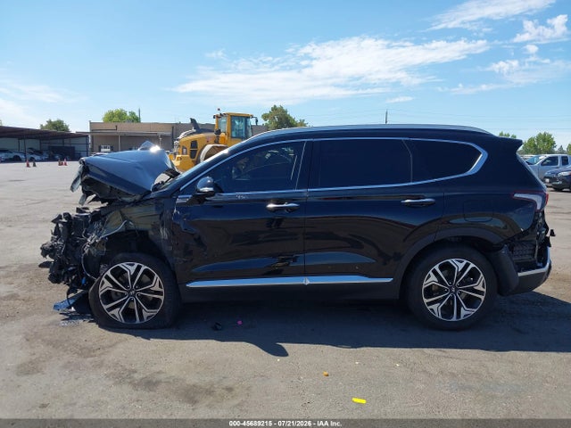 Hyundai Santa Fe Sel 2.0t 2020 5NMS33AA3LH298010 Image 15