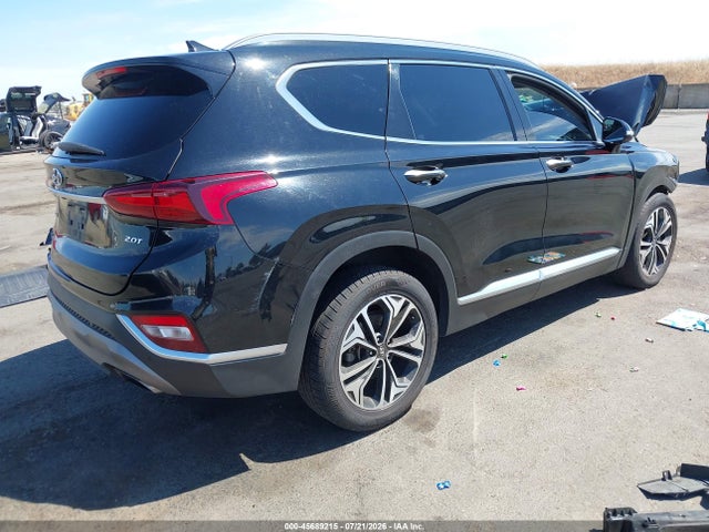 Hyundai Santa Fe Sel 2.0t 2020 5NMS33AA3LH298010 Image 4