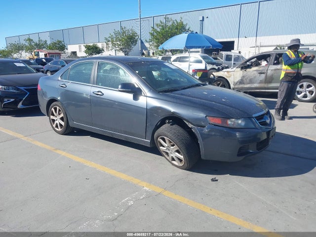 45689217 :رقم المزاد ، JH4CL96945C000585 vin ، 2005 Acura Tsx مزاد بيع