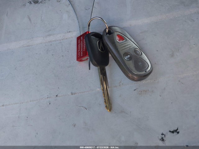 45689217 :رقم المزاد ، JH4CL96945C000585 vin ، 2005 Acura Tsx مزاد بيع