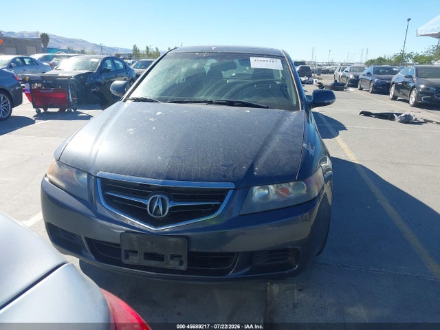 45689217 :رقم المزاد ، JH4CL96945C000585 vin ، 2005 Acura Tsx مزاد بيع