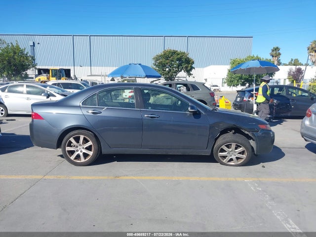 45689217 :رقم المزاد ، JH4CL96945C000585 vin ، 2005 Acura Tsx مزاد بيع