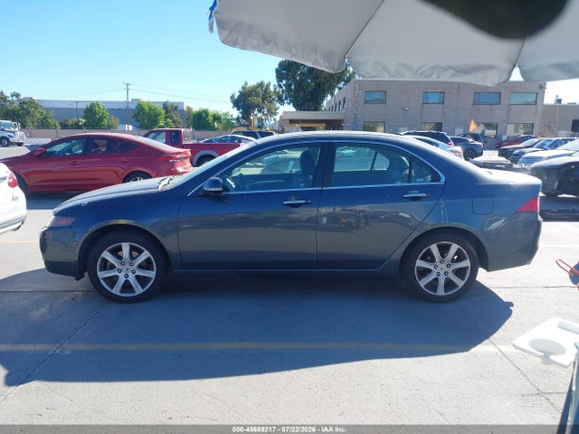 45689217 :رقم المزاد ، JH4CL96945C000585 vin ، 2005 Acura Tsx مزاد بيع