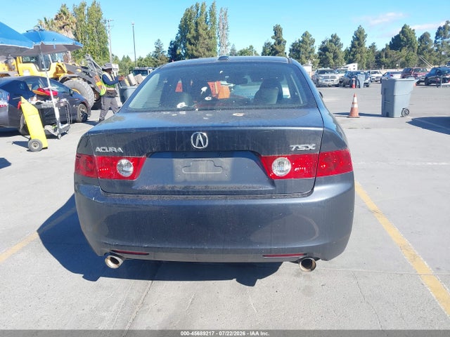 45689217 :رقم المزاد ، JH4CL96945C000585 vin ، 2005 Acura Tsx مزاد بيع