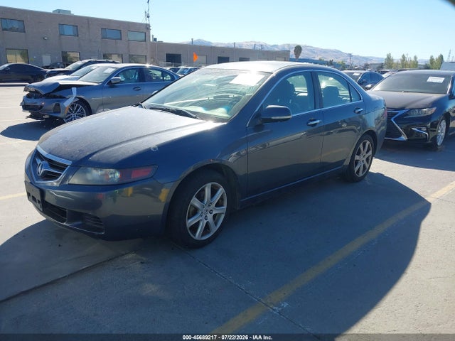 45689217 :رقم المزاد ، JH4CL96945C000585 vin ، 2005 Acura Tsx مزاد بيع