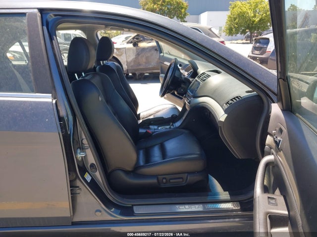 45689217 :رقم المزاد ، JH4CL96945C000585 vin ، 2005 Acura Tsx مزاد بيع