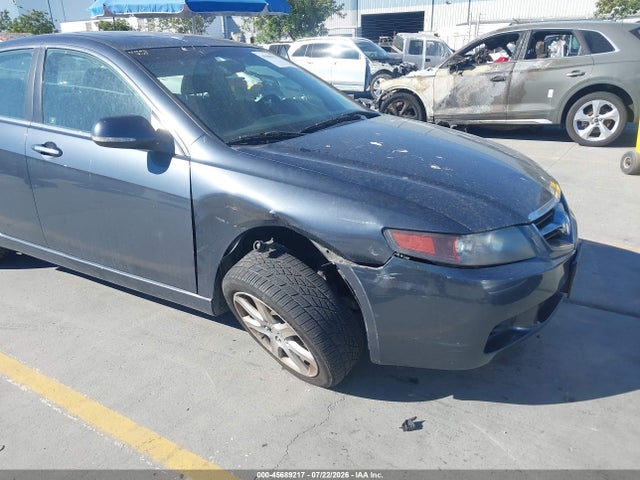 45689217 :رقم المزاد ، JH4CL96945C000585 vin ، 2005 Acura Tsx مزاد بيع
