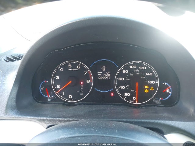 45689217 :رقم المزاد ، JH4CL96945C000585 vin ، 2005 Acura Tsx مزاد بيع