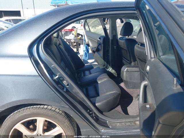 45689217 :رقم المزاد ، JH4CL96945C000585 vin ، 2005 Acura Tsx مزاد بيع