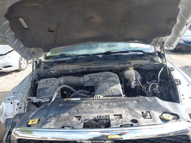 45689221 :رقم المزاد ، 1C6RR7GG3FS531366 vin ، 2015 Ram 1500 Slt مزاد بيع