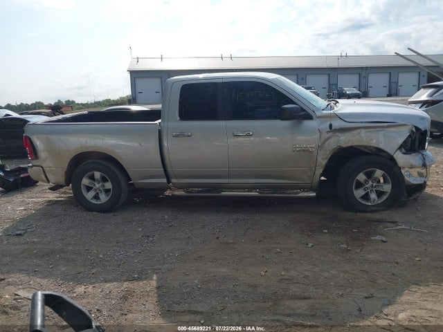 45689221 :رقم المزاد ، 1C6RR7GG3FS531366 vin ، 2015 Ram 1500 Slt مزاد بيع