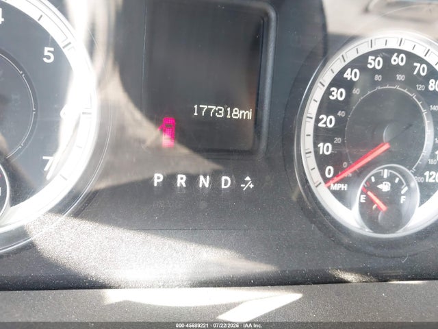 45689221 :رقم المزاد ، 1C6RR7GG3FS531366 vin ، 2015 Ram 1500 Slt مزاد بيع
