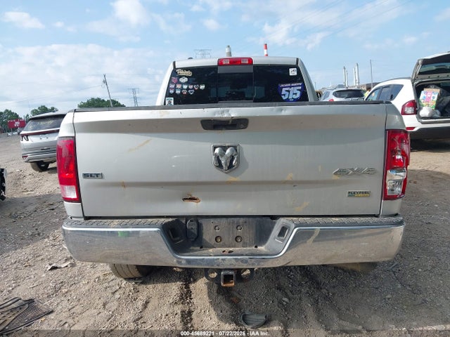 45689221 :رقم المزاد ، 1C6RR7GG3FS531366 vin ، 2015 Ram 1500 Slt مزاد بيع