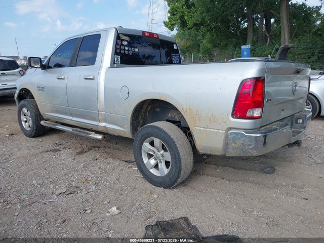 45689221 :رقم المزاد ، 1C6RR7GG3FS531366 vin ، 2015 Ram 1500 Slt مزاد بيع