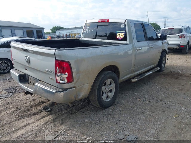 45689221 :رقم المزاد ، 1C6RR7GG3FS531366 vin ، 2015 Ram 1500 Slt مزاد بيع