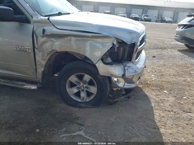45689221 :رقم المزاد ، 1C6RR7GG3FS531366 vin ، 2015 Ram 1500 Slt مزاد بيع