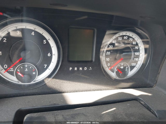 45689221 :رقم المزاد ، 1C6RR7GG3FS531366 vin ، 2015 Ram 1500 Slt مزاد بيع