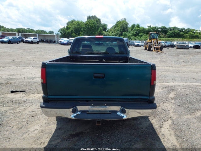 2001 Chevrolet S-10 Ls მანქანა იყიდება აუქციონზე, vin: 1GCCS19W418216571, აუქციონის ნომერი: 45689227
