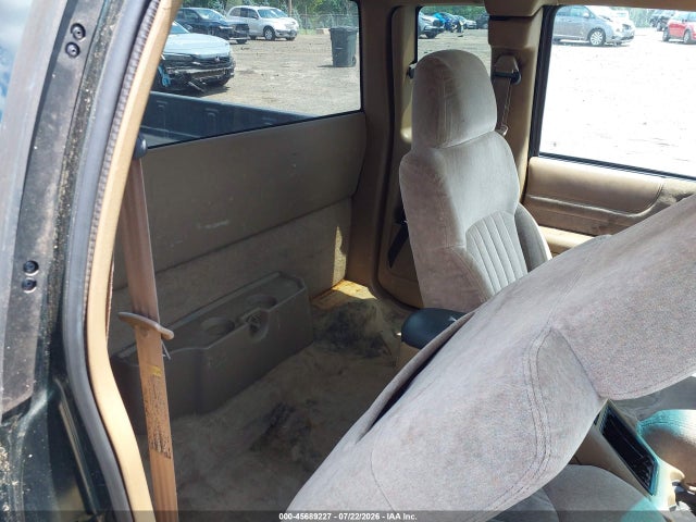 2001 Chevrolet S-10 Ls მანქანა იყიდება აუქციონზე, vin: 1GCCS19W418216571, აუქციონის ნომერი: 45689227