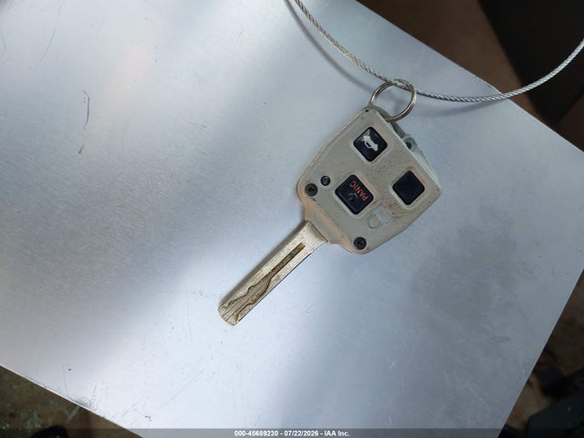 Aukcja sprzedaży 2001 Lexus Is 300, vin: JTHBD182710015264, numer aukcji: 45689230