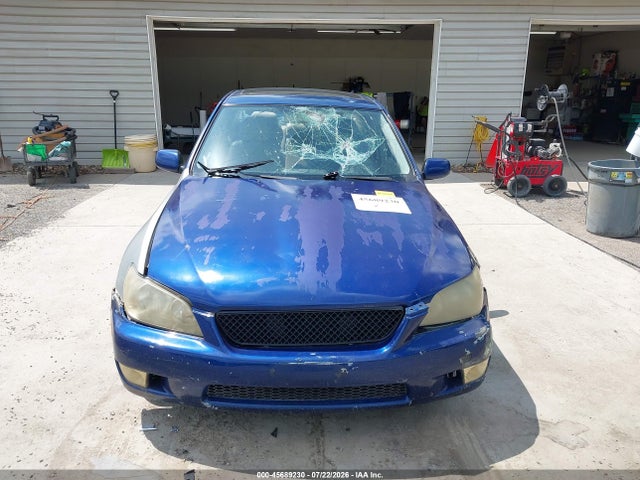 Aukcja sprzedaży 2001 Lexus Is 300, vin: JTHBD182710015264, numer aukcji: 45689230
