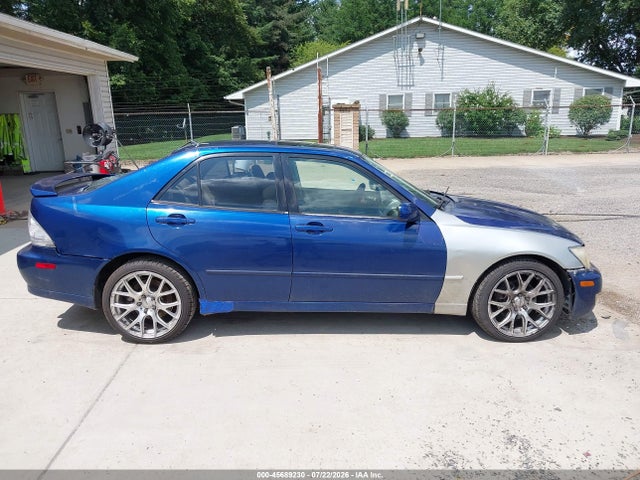 Aukcja sprzedaży 2001 Lexus Is 300, vin: JTHBD182710015264, numer aukcji: 45689230
