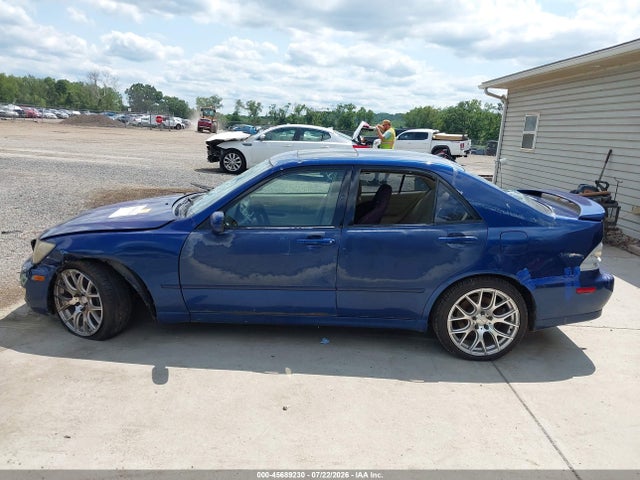 Aukcja sprzedaży 2001 Lexus Is 300, vin: JTHBD182710015264, numer aukcji: 45689230