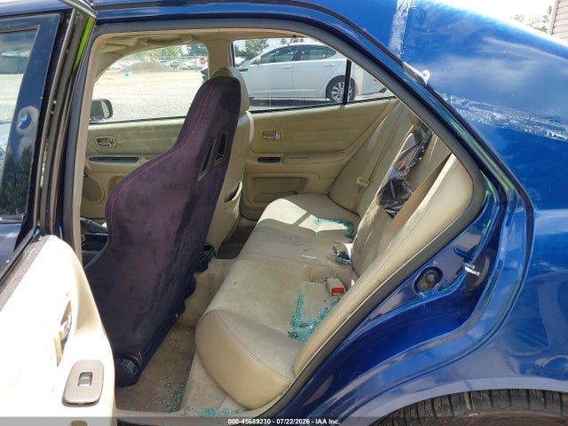 Aukcja sprzedaży 2001 Lexus Is 300, vin: JTHBD182710015264, numer aukcji: 45689230