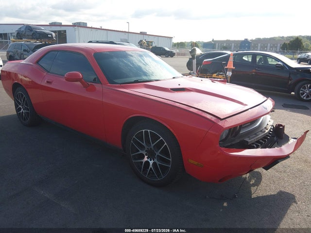 Auction sale of the 2010 Dodge Challenger Se, vin: 2B3CJ4DV1AH321079, lot number: 45689229