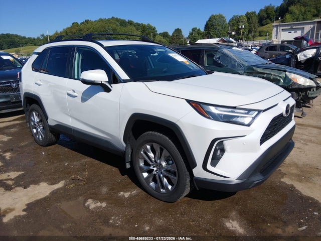 Продаж на аукціоні авто 2025 Toyota Rav4 Xle Premium, vin: 2T3A1RFV5SW552343, номер лоту: 45689233