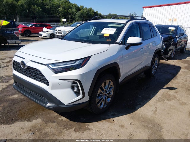 Продаж на аукціоні авто 2025 Toyota Rav4 Xle Premium, vin: 2T3A1RFV5SW552343, номер лоту: 45689233