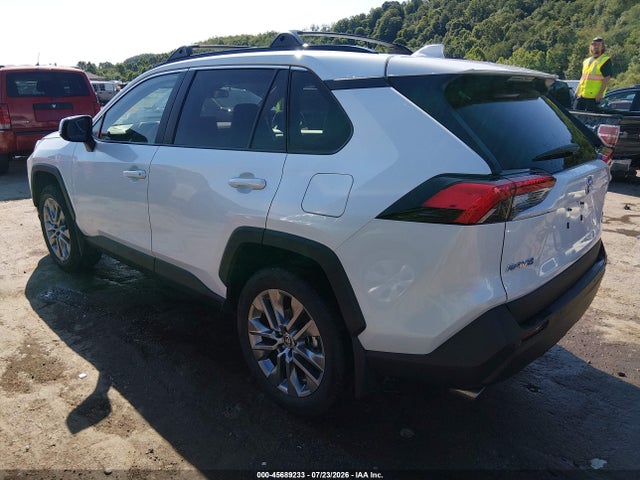 Продаж на аукціоні авто 2025 Toyota Rav4 Xle Premium, vin: 2T3A1RFV5SW552343, номер лоту: 45689233