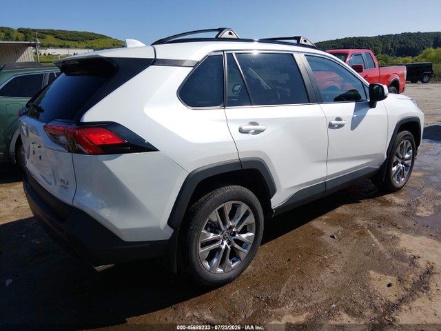 Продаж на аукціоні авто 2025 Toyota Rav4 Xle Premium, vin: 2T3A1RFV5SW552343, номер лоту: 45689233