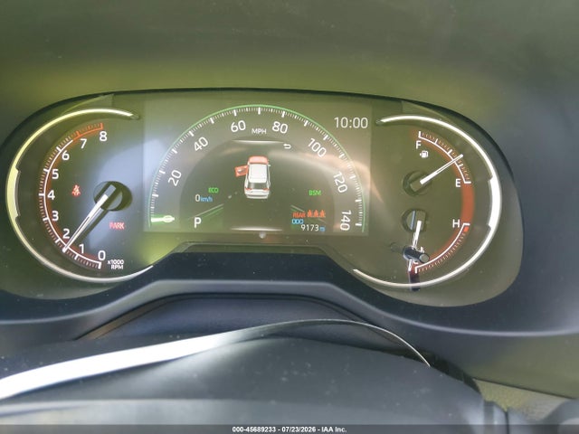 Продаж на аукціоні авто 2025 Toyota Rav4 Xle Premium, vin: 2T3A1RFV5SW552343, номер лоту: 45689233